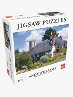 Spil & Puslespil|GoliathGames Goliath Games Puslespil Welford upon Avon 1000 Brikker