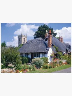 Spil & Puslespil|GoliathGames Goliath Games Puslespil Welford upon Avon 1000 Brikker