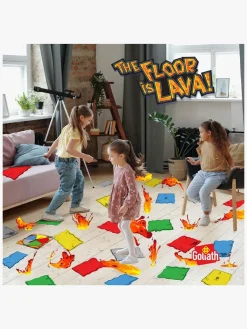 GoliathGames Spil & Puslespil-Goliath Games The Floor is Lava Spil