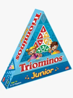 Spil & Puslespil|GoliathGames Goliath Games Triominos Junior Spil
