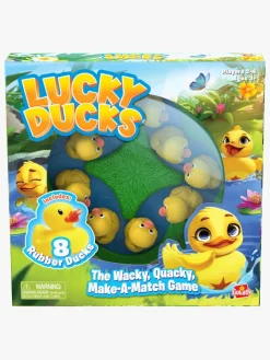 Spil & Puslespil|Goliath Huskespil Lucky Ducks