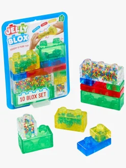 Byggesæt & Lego|Goliath Jelly Blox Byggesæt 10 Dele