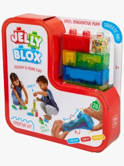 Byggesæt & Lego|Goliath Jelly Blox Creative Kit Byggeklodser 20 Dele