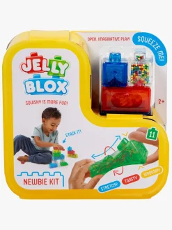 Byggesæt & Lego|Goliath Jelly Blox Newbie Kit Byggeklodser 11 Dele