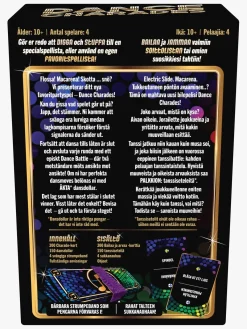 Spil & Puslespil|Goliath Partyspil Dance Gæt & Grimasser