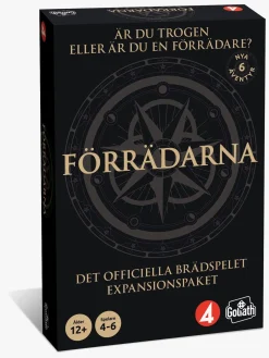 Goliath Spil & Puslespil-Udvidelsessæt