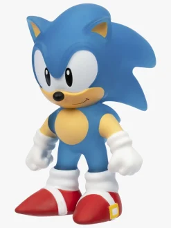 Legetøjsfigurer|GooJitZu Goo Jit Zu Glow Surge Figur Sonic