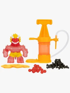 GooJitZu Legetøjsfigurer-Goo Jit Zu Hero Creator Figur Blazagon