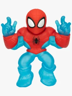 Legetøjsfigurer|GooJitZu Goo Jit Zu Hero Creator Spider-Man Figur