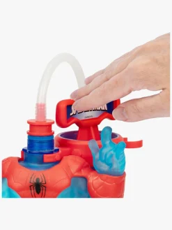 Legetøjsfigurer|GooJitZu Goo Jit Zu Hero Creator Spider-Man Figur