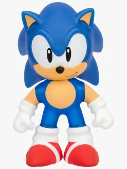 Legetøjsfigurer|GooJitZu Goo Jit Zu Sonic S5 Actionfigur Emerald Sonic