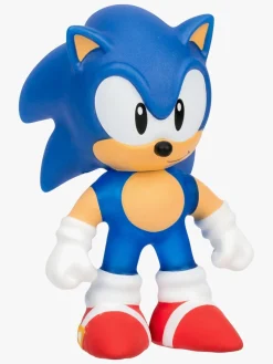 Legetøjsfigurer|GooJitZu Goo Jit Zu Sonic S5 Actionfigur Emerald Sonic