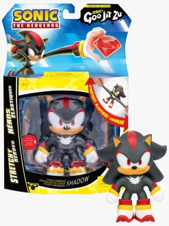 Legetøjsfigurer|GooJitZu Goo Jit Zu Sonic S5 Emerald Shadow Figur