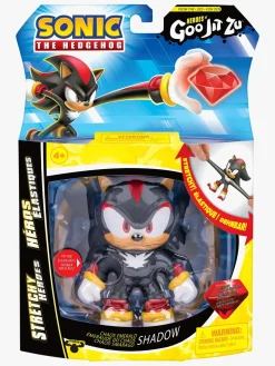 Legetøjsfigurer|GooJitZu Goo Jit Zu Sonic S5 Emerald Shadow Figur