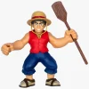 GooJitZu Legetøjsfigurer-Goo Jit Zu Ultra Goo One Piece Figur Luffy