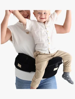 GooGosa Bæreseler, Strækvikler & Bærestole-Hoftesæde Teddy,