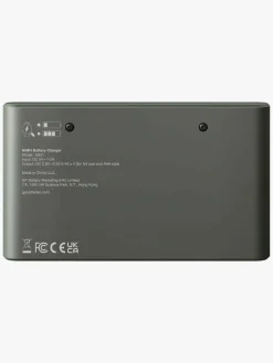 GPBatterier Elektronik & Media-GP Batterier Recyko E821 8-Slot Charger, 4 AA + 4 AAA