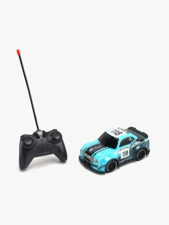 Fjernstyret|G4P Cartoon Fjernstyret Bil 1:28, Blå