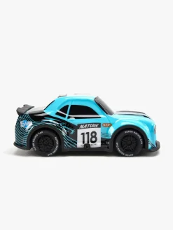 Fjernstyret|G4P Cartoon Fjernstyret Bil 1:28, Blå