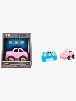 G4P Fjernstyret-Fjernstyret Bil Soft Shell Mini 1:43, Pink