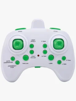 Fjernstyret|Gear4play G4P Glow Stunt Drone