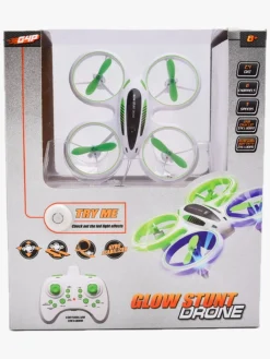 Fjernstyret|Gear4play G4P Glow Stunt Drone