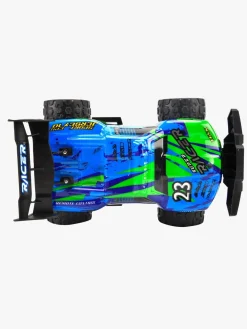 Fjernstyret|G4P Off-Road Buggy Fjernstyret Bil 1:14