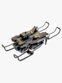 Gear4play Fjernstyret-G4P Sammenklappelig Drone med Dobbelte Kameraer