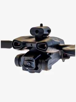 Gear4play Fjernstyret-G4P Sammenklappelig Drone med Dobbelte Kameraer