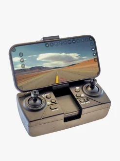 Gear4play Fjernstyret-G4P Sammenklappelig Drone med Dobbelte Kameraer