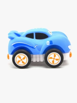 Fjernstyret|G4P Soft Shell Mini Fjernstyret Bil 1:43, Blå