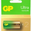 GPBatterier Elektronik & Media-GP Ultra Alkaline G-TECH C/LR14 Batterier Svanemærket 2-Pak