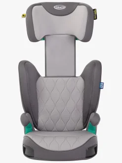 Graco Autostole 15-36 Kg-Affix i-Size Autostol, Iron