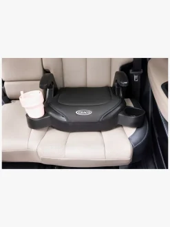 Selepuder|Graco Booster Basic Selepude, Black