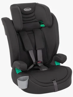 Autostole 15-36 Kg|Graco Eldura Autostol, Midnight