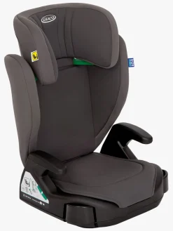 Autostole 15-36 Kg|Graco Junior Maxi Autostol, Iron Grå