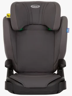 Autostole 15-36 Kg|Graco Junior Maxi Autostol, Iron Grå