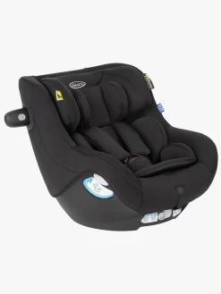 Autostolspakker|Graco SnugGo Autostol inkl. Base, Midnight