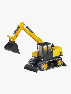 Micki Udelegetøj-Gravemaskine med larvefødder