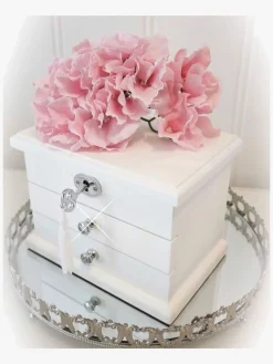 Børn Gullbarn Opbevaring-Smykkeskrin, Maya