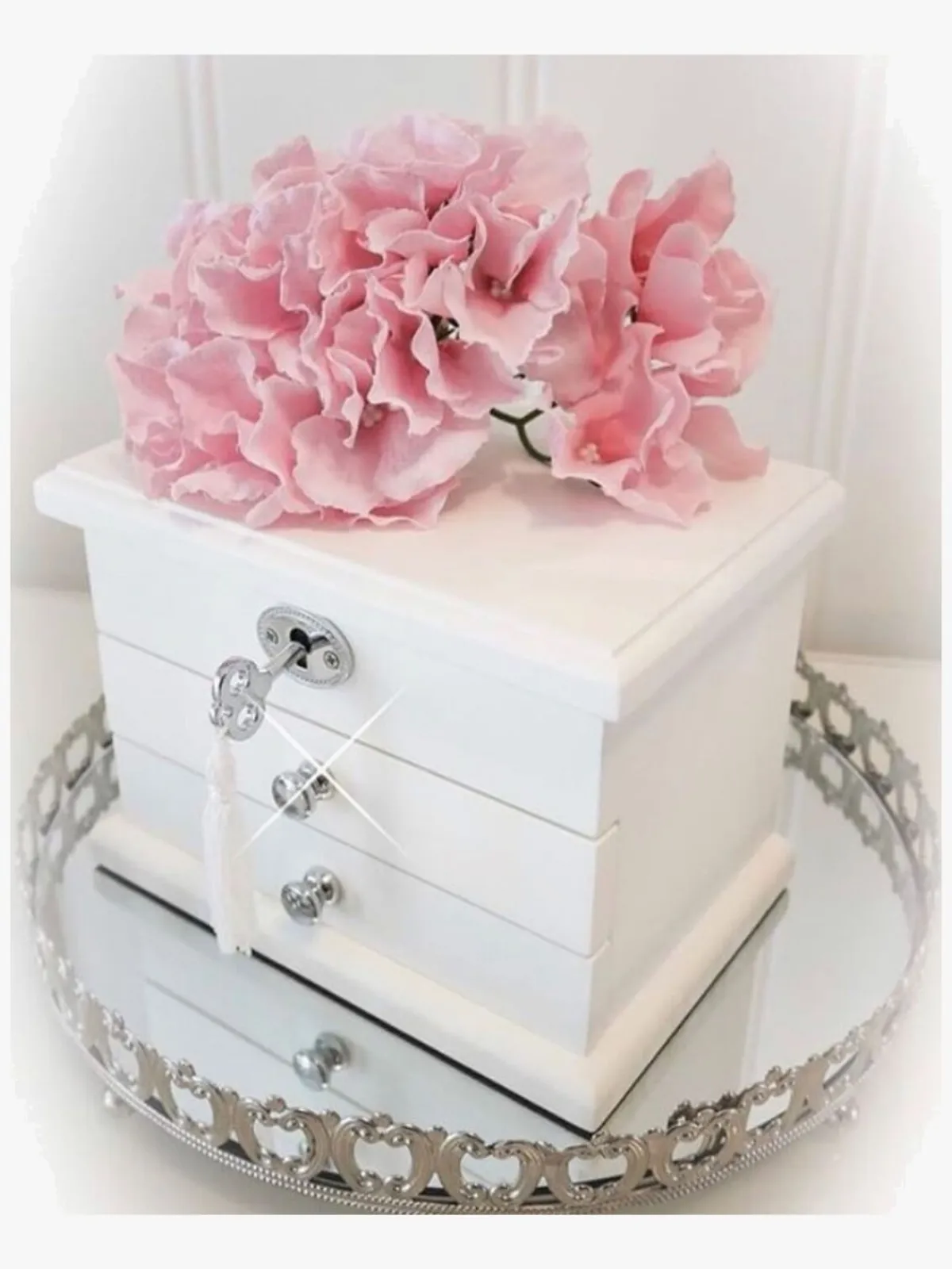 Børn Gullbarn Opbevaring-Smykkeskrin, Maya