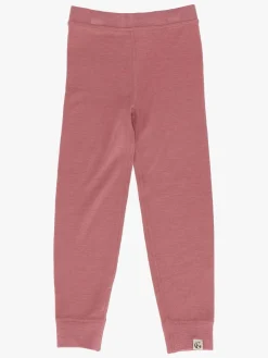 Undertøj|GullkornDesign Gullkorn Design Gullull Lange Underbukser, Old Pink