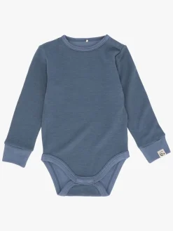 Heldragter|GullkornDesign Gullkorn Design Gullull Wool Heldragt, Blå