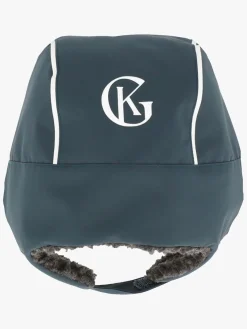 Tilbehør|Vintertøj|GullkornDesign Gullkorn Design Hovden Hue, Dk Denim