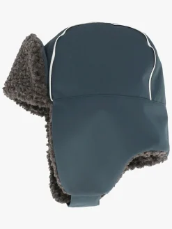 Tilbehør|Vintertøj|GullkornDesign Gullkorn Design Hovden Hue, Dk Denim