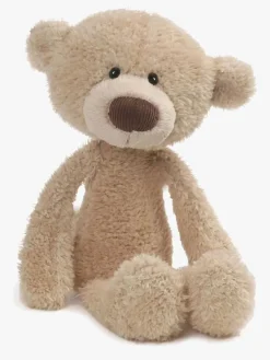GundPlush Dukker & Bamser-Gund Bamse 55 cm, Beige