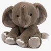 GundPlush Dukker & Bamser-Gund Chai Bamse Elefant 25 cm, Brun