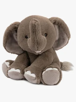 GundPlush Dukker & Bamser-Gund Chai Bamse Elefant 25 cm, Brun