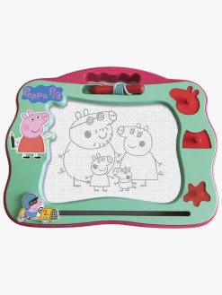 Kreativt Legetøj|PeppaPig Gurli Gris Activity Magnetisk Tegnetavle
