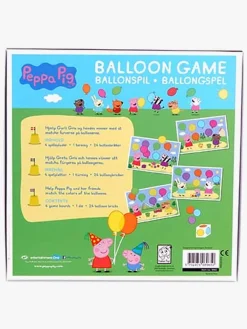 BarboToys Spil & Puslespil-Gurli Gris Ballonspil